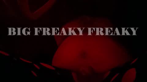 BigFreakyFreaky online show from February 12, 10:10 am