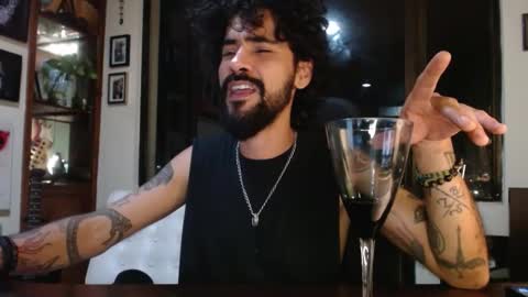 bhbroadcast online show from February 24, 1:47 am