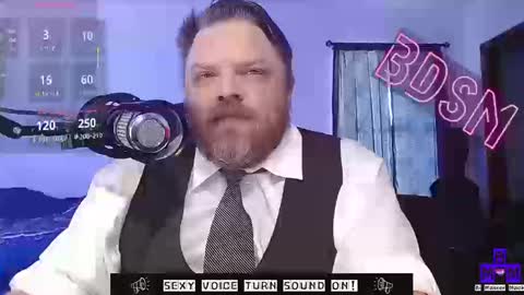 Bi Master Mack online show from January 15, 4:44 pm