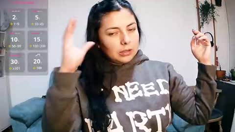 Snapshot of bianca_jhonsson chatting on October 20, 2:56 am bianca_jhonsson online show from October 20, 2:56 am