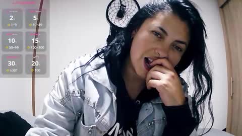 Snapshot of bianca_jhonsson chatting on October 25, 4:09 am bianca_jhonsson online show from October 25, 4:09 am