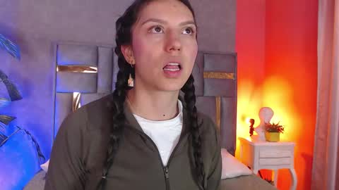 Snapshot of bianca_ks chatting on February 28, 3:18 am Bianca online show from February 28, 3:18 am