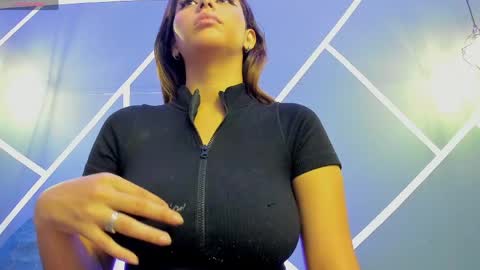 Snapshot of bianca_vega_ chatting on May 1, 11:15 am bianca_vega_ online show from May 1, 11:15 am