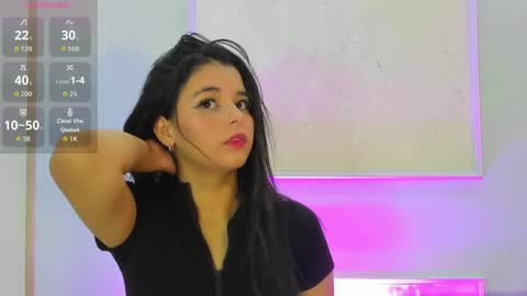 Snapshot of bianca_vega_ chatting on May 21, 11:17 am bianca_vega_ online show from May 21, 11:17 am