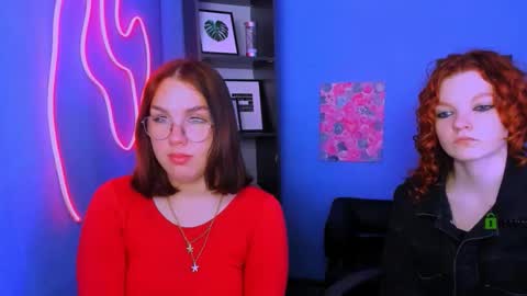 bibi_fire online show from March 24, 2:11 pm