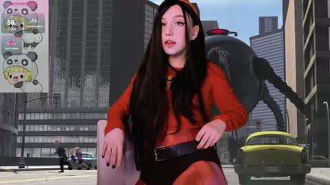 bibi_iva online show from October 31, 10:05 am