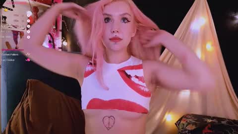 bibi_iva online show from February 10, 7:01 am