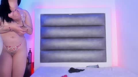 bibiana_js_ online show from March 3, 4:07 am