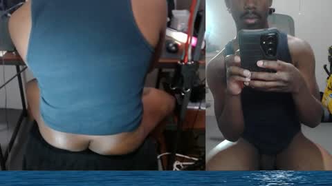 BicepsandFrot online show from May 6, 11:21 pm