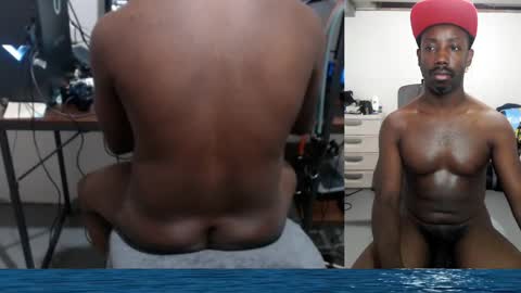 BicepsandFrot online show from May 22, 7:59 am