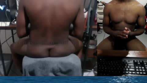 BicepsandFrot online show from May 25, 11:16 am