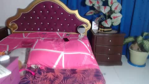 Marcela online show from January 31, 9:48 am