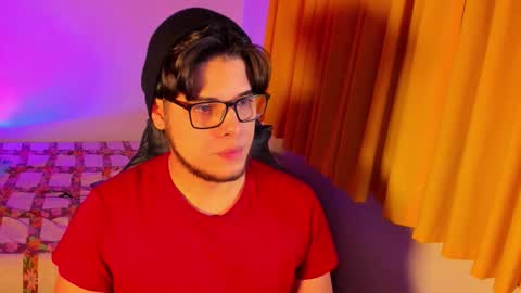 Logan Sprouse online show from January 7, 12:57 am