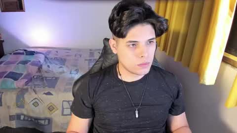 Logan Sprouse online show from February 10, 9:30 pm