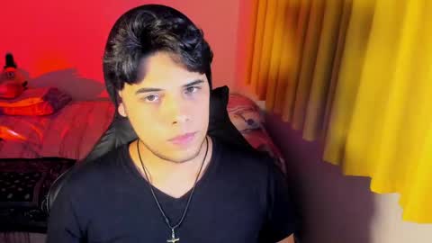 Logan Sprouse online show from March 18, 11:08 pm