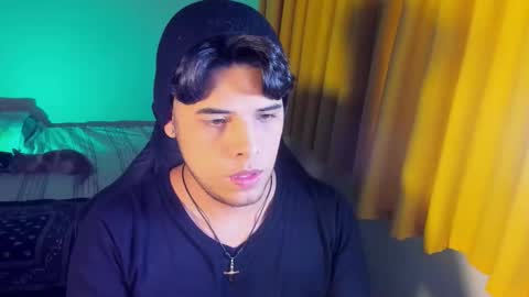 Logan Sprouse online show from March 19, 10:03 pm