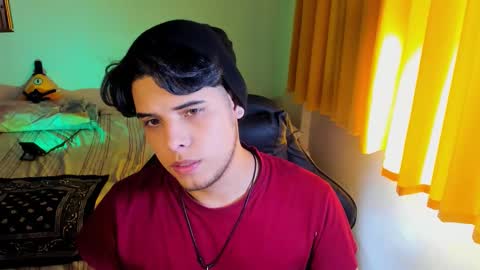 Logan Sprouse online show from March 21, 7:17 pm