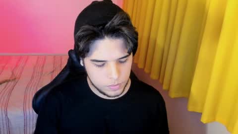 Logan Sprouse online show from April 6, 11:16 pm