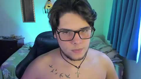Logan Sprouse online show from July 29, 2:37 pm