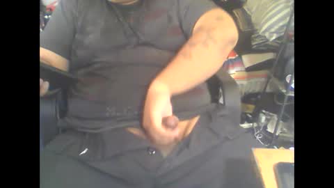 Snapshot of big_juicy689 chatting on October 1, 6:25 pm Big Lex online show from October 1, 6:25 pm