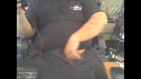 Snapshot of big_juicy689 chatting on October 16, 6:31 pm Big Lex online show from October 16, 6:31 pm