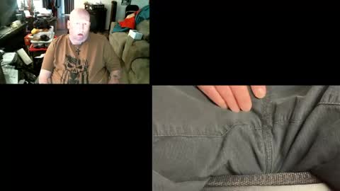Snapshot of big_teddy_bear76 chatting on May 16, 5:56 pm big_teddy_bear76 online show from May 16, 5:56 pm