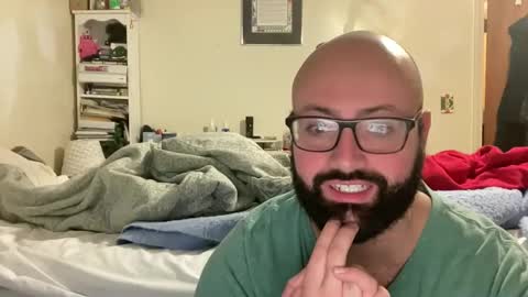 Snapshot of bigbackmuscles1296 chatting on November 7, 12:32 am Mr. Muscle Monster online show from November 7, 12:32 am