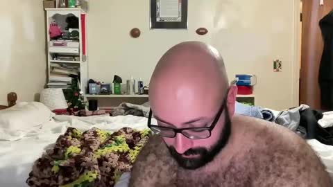 Mr. Muscle Monster online show from December 5, 12:19 am