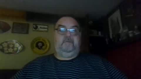 bigbear1971 online show from December 7, 8:05 pm
