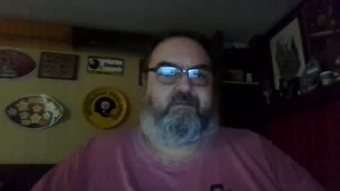 bigbear1971 online show from February 25, 9:35 pm