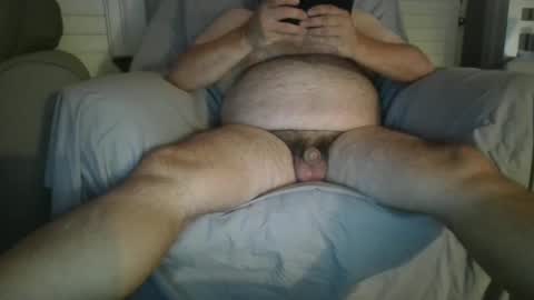 Snapshot of bigbear5186 chatting on September 29, 1:33 am big boy online show from September 29, 1:33 am