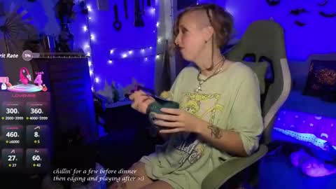 Snapshot of bigbearandbunny chatting on October 16, 11:50 pm bigbearandbunny online show from October 16, 11:50 pm