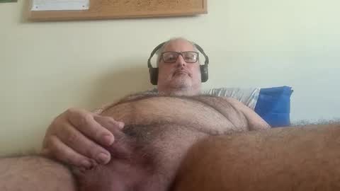 BigBearXXX online show from March 25, 4:46 pm