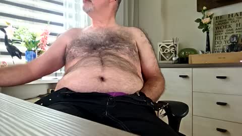 bigbibear88 online show from June 8, 9:20 am