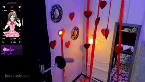 Snapshot of bigboobs_violeta chatting on February 6, 9:51 pm VIOLETA online show from February 6, 9:51 pm