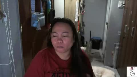 Snapshot of bigboobslyn chatting on May 6, 9:58 am bigboobslyn online show from May 6, 9:58 am