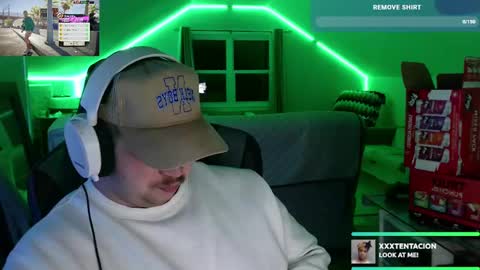 Snapshot of bigboyballen chatting on October 3, 5:15 am BigBoyBallen online show from October 3, 5:15 am