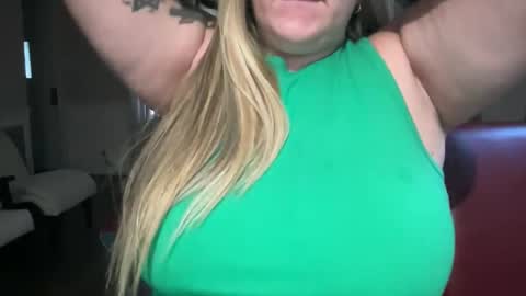 BIG BREAST SABRINA online show from February 27, 1:22 pm