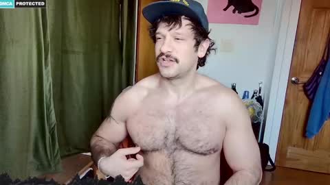 Snapshot of bigbro42069 chatting on March 11, 11:33 am BigBro online show from March 11, 11:33 am