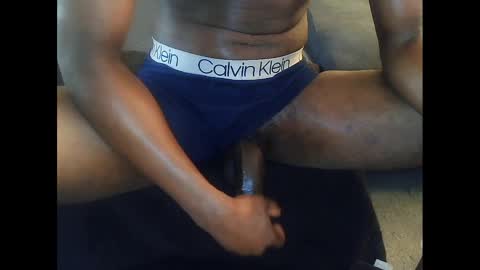 bigcalvin10 online show from October 16, 5:47 pm
