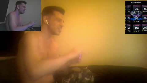 Jon - Im Straight online show from September 23, 4:15 am
