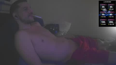 Jon - Im Straight online show from February 19, 10:11 am