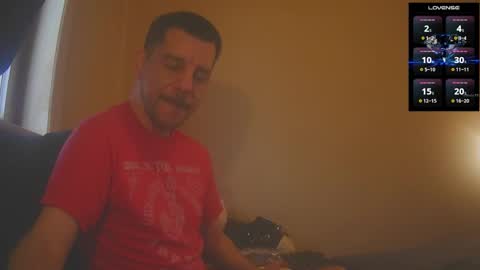 Jon - Im Straight online show from March 20, 1:05 pm