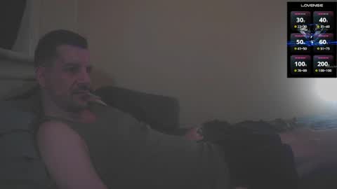 Jon - Im Straight online show from March 31, 12:45 am