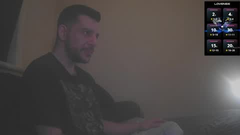 Jon - Im Straight online show from April 17, 8:23 pm