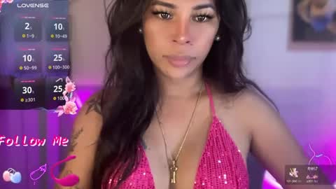 queen amanda online show from December 3, 4:47 am