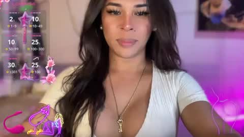 queen amanda online show from January 23, 5:21 pm