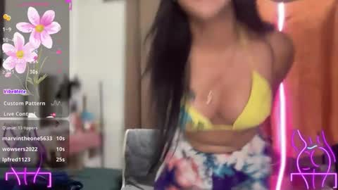 queen amanda online show from November 7, 6:57 am