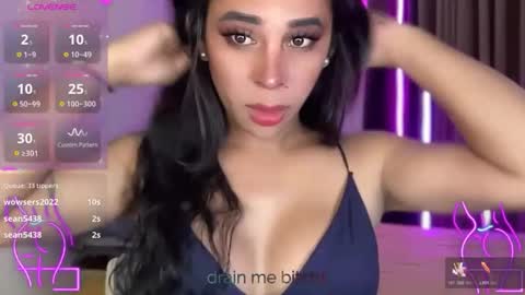 queen amanda online show from February 9, 5:33 am