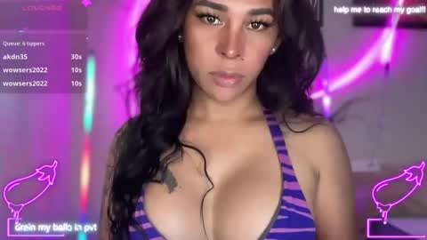 queen amanda online show from April 14, 7:47 am